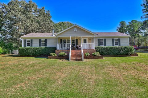 Tiny photo for 172 Good Hope Farms Road, Aiken, SC 29803 (MLS # 220046)