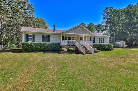 Tiny photo for 172 Good Hope Farms Road, Aiken, SC 29803 (MLS # 220046)