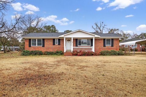 Photo of 500 Highland Circle, Jackson, SC 29831 (MLS # 220969)