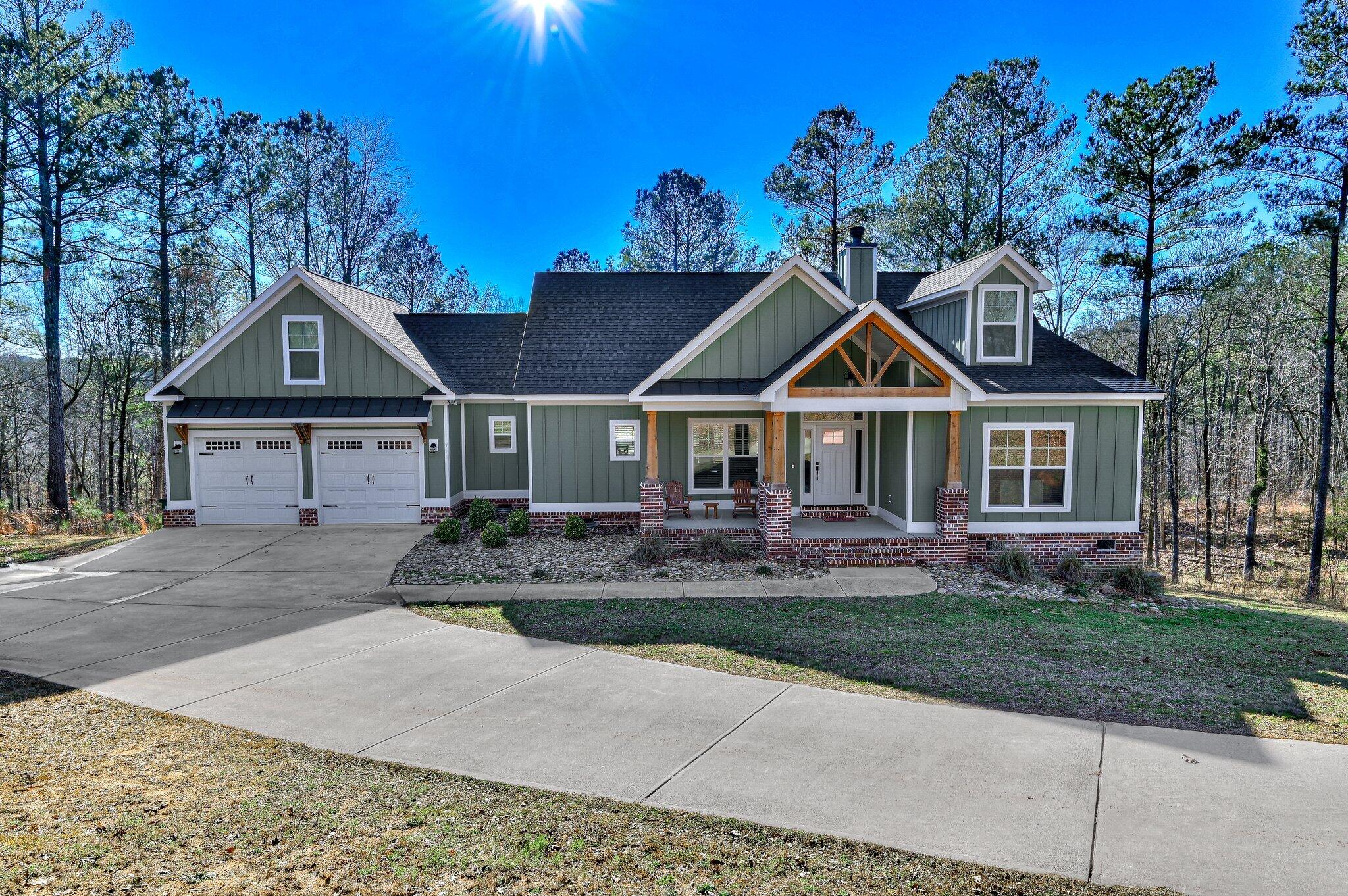 955 Colonel Shaw'S Way