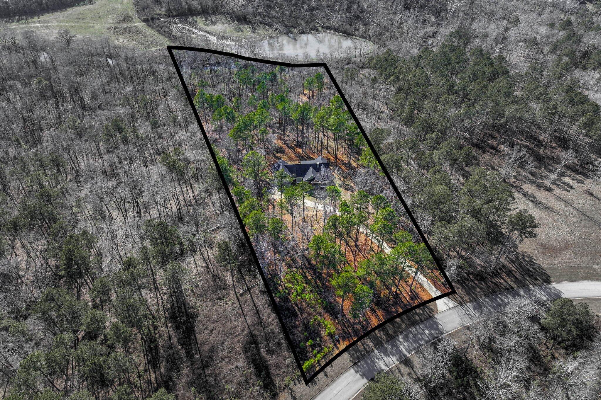 955 Colonel Shaw'S Way