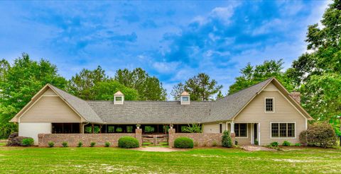 Photo of 1023 Clear Creek Court, Aiken, SC 29803 (MLS # 223450)