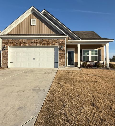 Photo of 4088 Hartshorn Circle, Aiken, SC 29801 (MLS # 221632)