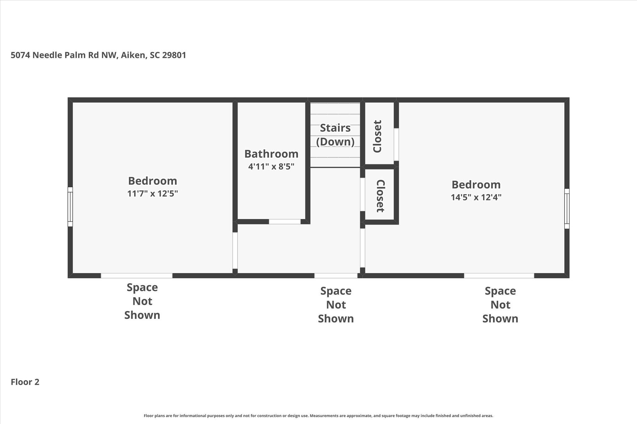 5074 Needle Palm Road NW