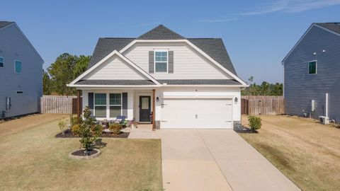 Photo of 6249 Whirlaway Road, Graniteville, SC 29829 (MLS # 222089)