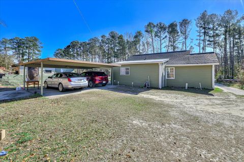 Tiny photo for 292 Augusta Road, Warrenville, SC 29851 (MLS # 221345)