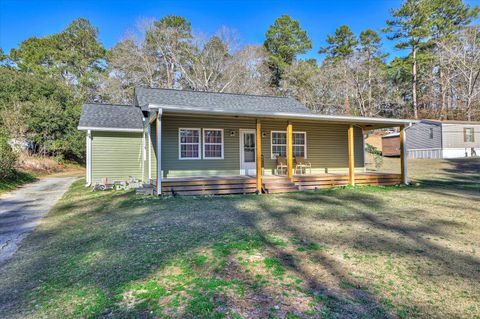 Tiny photo for 292 Augusta Road, Warrenville, SC 29851 (MLS # 221345)