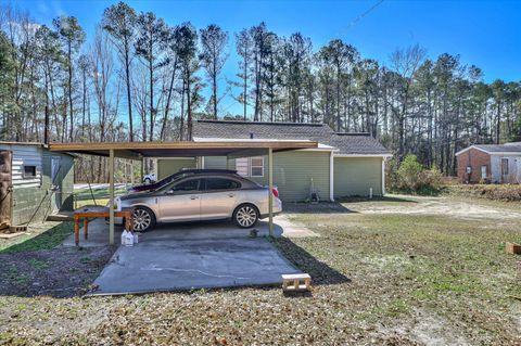 Tiny photo for 292 Augusta Road, Warrenville, SC 29851 (MLS # 221345)
