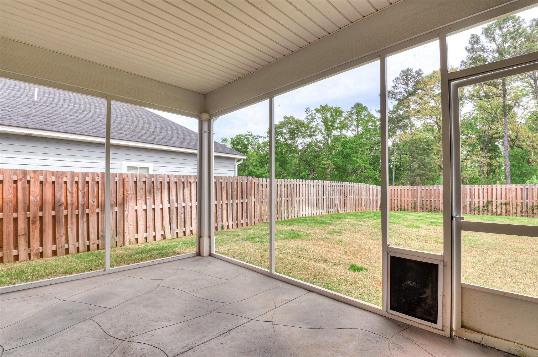 845 Speckled Teal Path