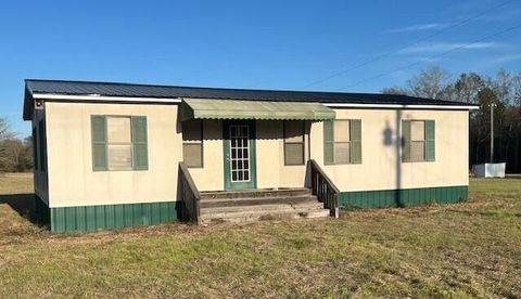 680 South Toby Creek Road Barnwell SC 29812