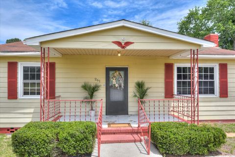 Photo of 261 Myrtle Street, Gloverville, SC 29828 (MLS # 223422)