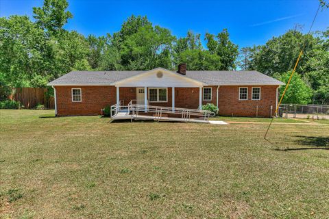 Photo of 4109 Pine Ridge Road, Appling, GA 30802 (MLS # 223537)