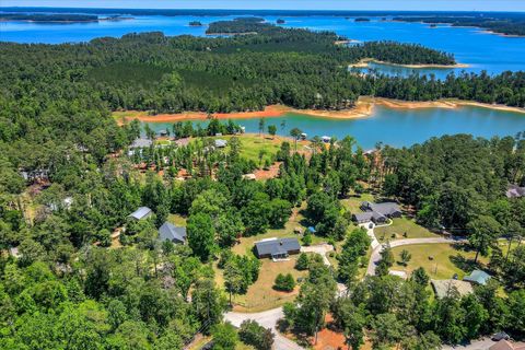 Photo of 4109 Pine Ridge Road, Appling, GA 30802 (MLS # 223537)