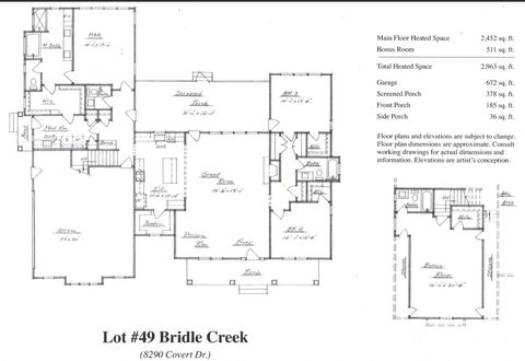 Tiny photo for 8290 Covert Drive, Aiken, SC 29803 (MLS # 220188)