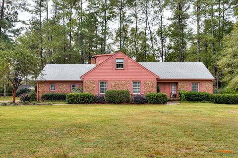 Photo of 1529 Pine Log Road, Aiken, SC 29803 (MLS # 220324)