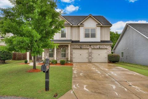 Photo of 239 Tulip Drive, Evans, GA 30809 (MLS # 223332)