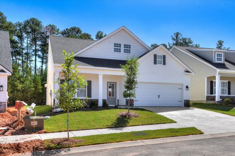 Tiny photo for 1037 Speckled Teal, Aiken, SC 29803 (MLS # 218985)