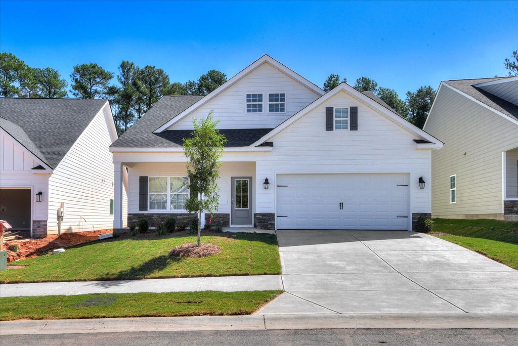 Photo for 1037 Speckled Teal, Aiken, SC 29803 (MLS # 218985)