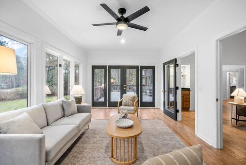 Tiny photo for 105 Live Oak Road, Aiken, SC 29803 (MLS # 221170)