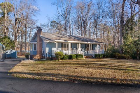 Photo of 2036 Colony Drive, Orangeburg, SC 29115 (MLS # 221399)