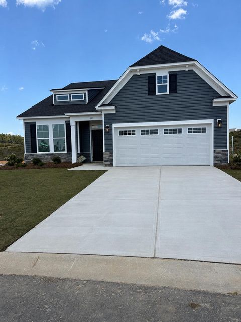 Photo of 4641 Hartshorn Circle, Aiken, SC 29801 (MLS # 223384)