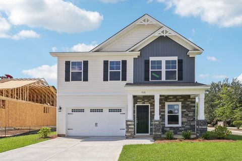 Photo of 516 Tasmanian Oak Alley NW, Aiken, SC 29801 (MLS # 220429)