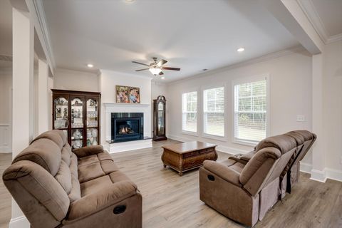 Tiny photo for 153 Captain Johnsons Drive, North Augusta, SC 29860 (MLS # 220266)