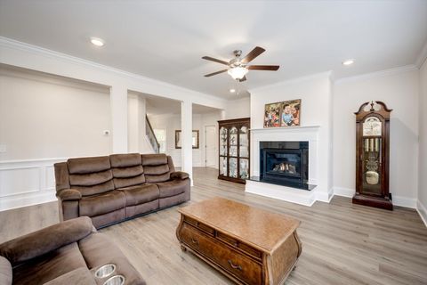 Tiny photo for 153 Captain Johnsons Drive, North Augusta, SC 29860 (MLS # 220266)