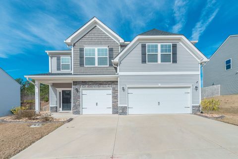 Photo of 6371 Whirlaway Road, Graniteville, SC 29829 (MLS # 221288)