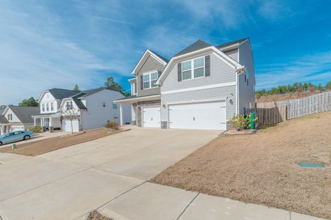 Tiny photo for 6371 Whirlaway Road, Graniteville, SC 29829 (MLS # 221288)