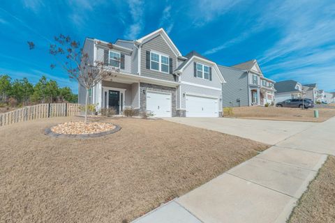 Tiny photo for 6371 Whirlaway Road, Graniteville, SC 29829 (MLS # 221288)