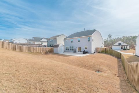 Tiny photo for 6371 Whirlaway Road, Graniteville, SC 29829 (MLS # 221288)
