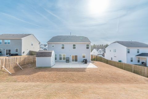 Tiny photo for 6371 Whirlaway Road, Graniteville, SC 29829 (MLS # 221288)