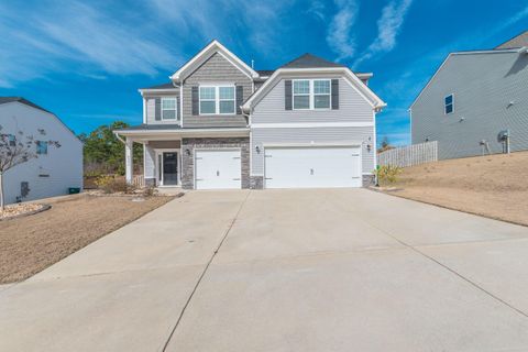 Tiny photo for 6371 Whirlaway Road, Graniteville, SC 29829 (MLS # 221288)