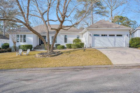 Photo of 98 Troon Way, Aiken, SC 29803 (MLS # 221216)