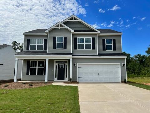 Photo of 181 Traditions Drive, Trenton, SC 29847 (MLS # 218615) Photo of 181 Traditions Drive, Trenton, SC 29847 (MLS # 218615)