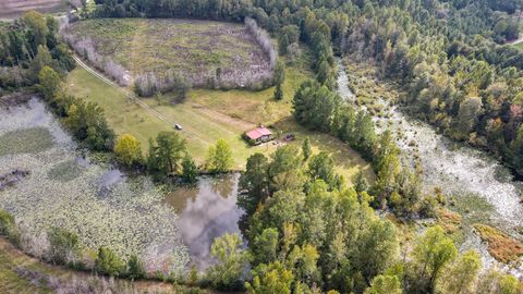 Tiny photo for 1420 Baltic Road, Blackville, SC 29817 (MLS # 200648)