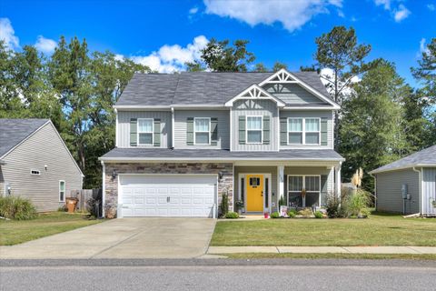 Tiny photo for 134 Copperfield Drive, Trenton, SC 29847 (MLS # 219704)