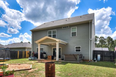 Tiny photo for 134 Copperfield Drive, Trenton, SC 29847 (MLS # 219704)