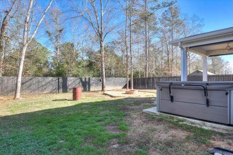 Tiny photo for 134 Copperfield Drive, Trenton, SC 29847 (MLS # 219704)