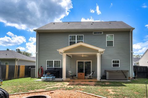Tiny photo for 134 Copperfield Drive, Trenton, SC 29847 (MLS # 219704)
