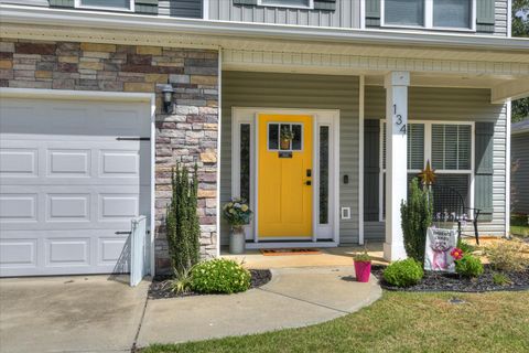 Tiny photo for 134 Copperfield Drive, Trenton, SC 29847 (MLS # 219704)
