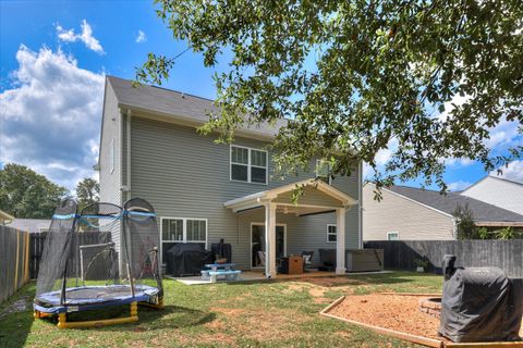Tiny photo for 134 Copperfield Drive, Trenton, SC 29847 (MLS # 219704)