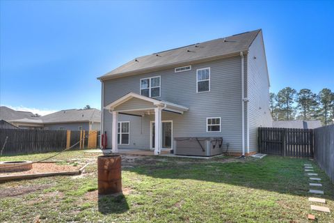 Tiny photo for 134 Copperfield Drive, Trenton, SC 29847 (MLS # 219704)