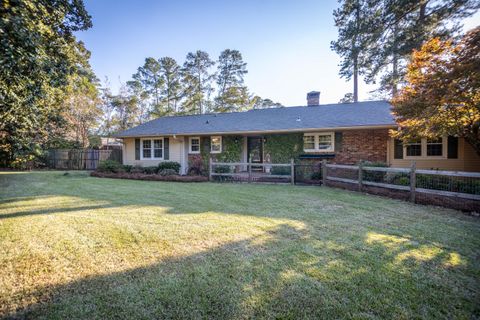 Photo of 1487 Nottingham Drive SE, Aiken, SC 29801 (MLS # 218891) Photo of 1487 Nottingham Drive SE, Aiken, SC 29801 (MLS # 218891)