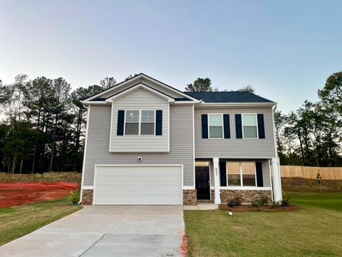 6205 Whitewater Drive, North Augusta, SC 29841 - #: 204879