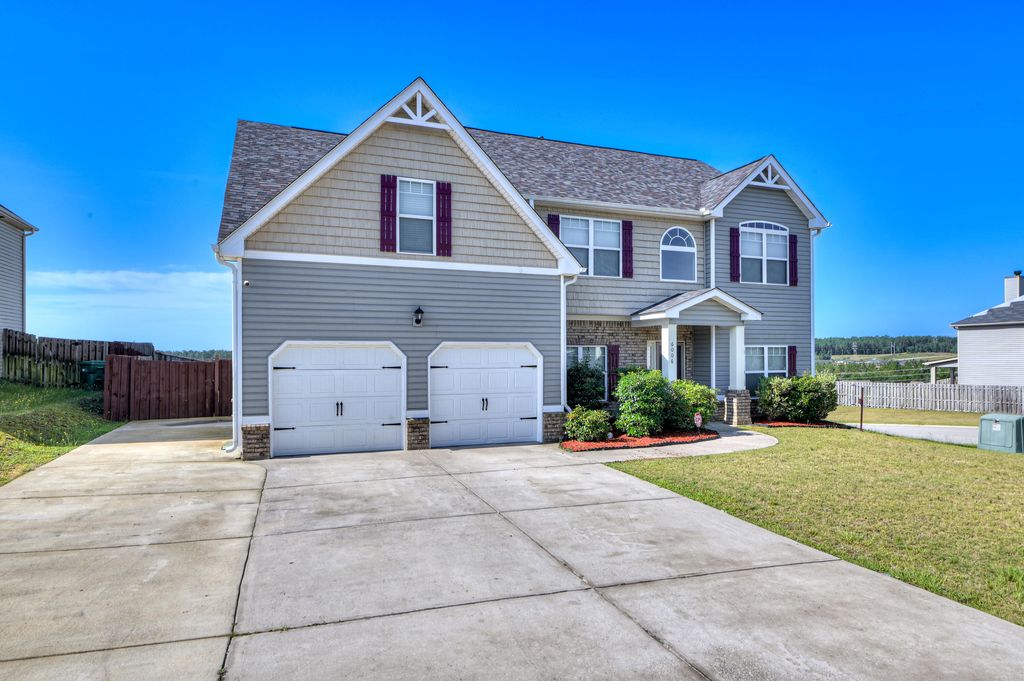 Photo for 6006 Mahogany Terrace, Graniteville, SC 29829 (MLS # 218550)