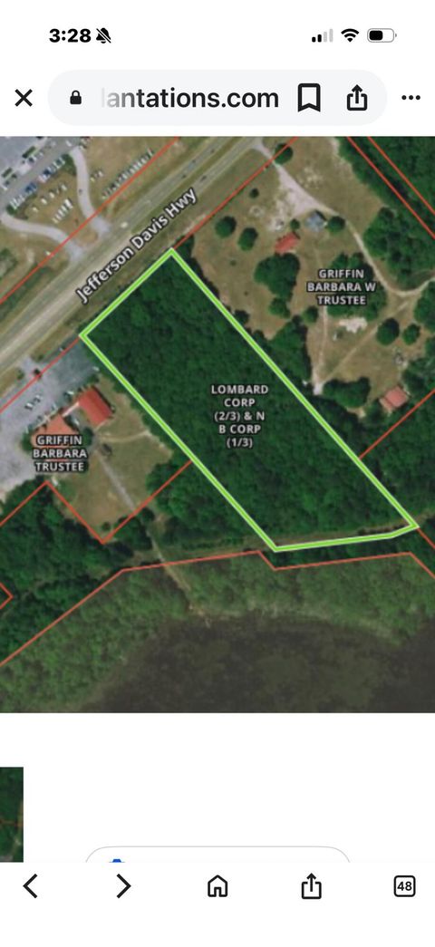 Photo of 0 Jefferson Davis Highway, Graniteville, SC 29829 (MLS # 223996)
