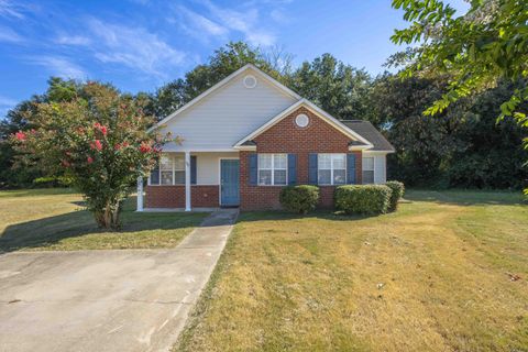 Tiny photo for 50 Roosevelt Court NE, Aiken, SC 29801 (MLS # 219497)