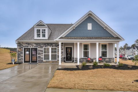 Tiny photo for 341 Tupelo Pass Pass, Harlem, GA 30814 (MLS # 218410)